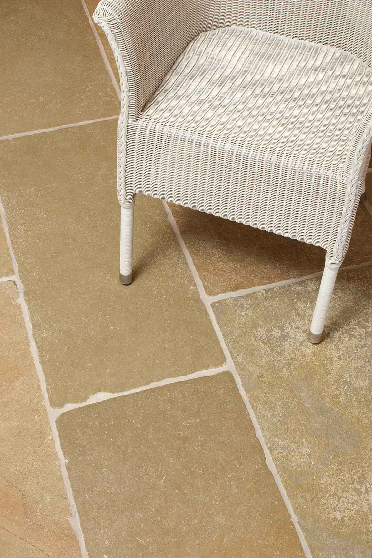 Limestone Flags Limestone Flags Yellow