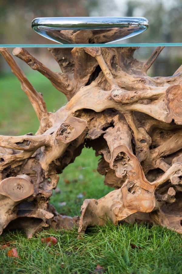 teak root sideboard teak root sideboard