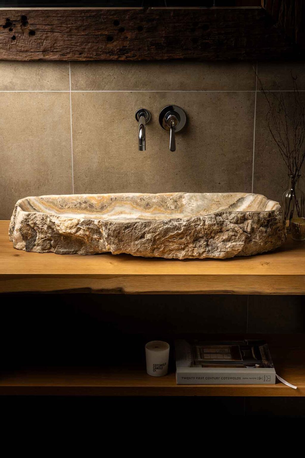 Oversized Onyz Basin | Indigenous UK
